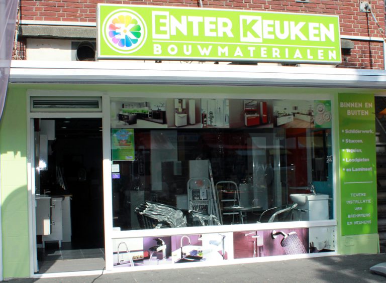 Enter Keuken en bouwmaterialen Bezoek Onze Showroom